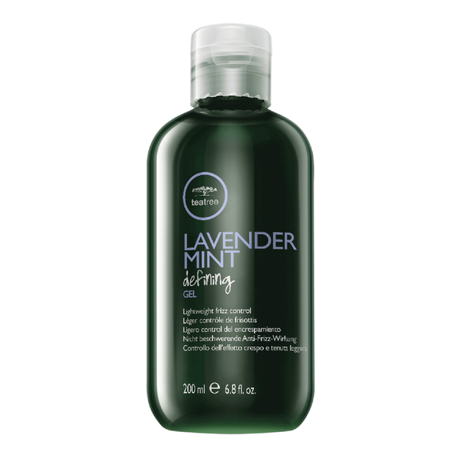 Tea Tree Lavender Mint Defining Gel