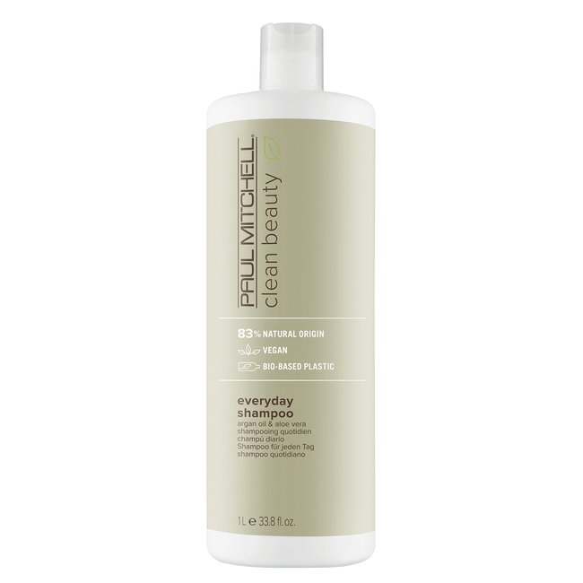 Clean Beauty Everyday Shampoo