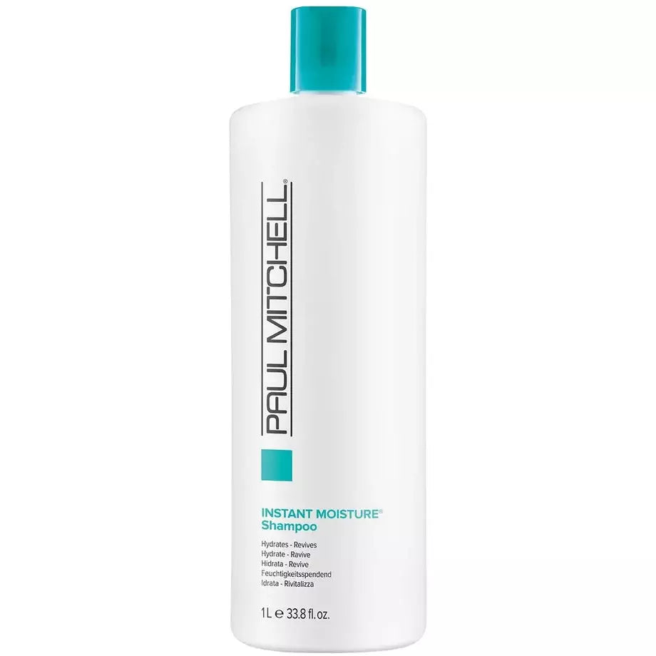 Instant Moisture Shampoo