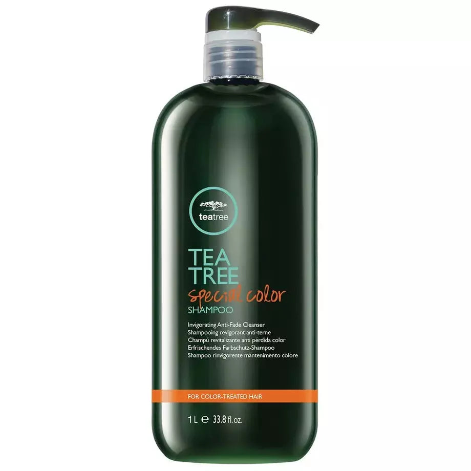 Tea Tree Special Color Shampoo