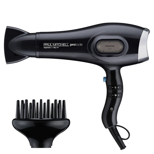 Express Ion Hair Dryer+
