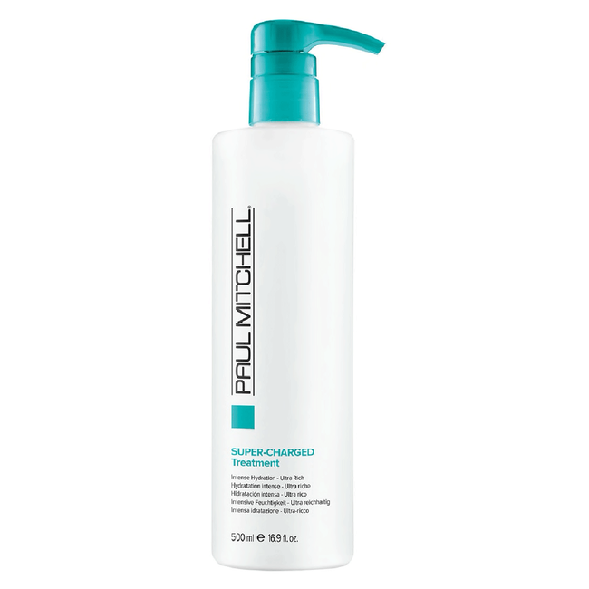 Super Charged Treatment