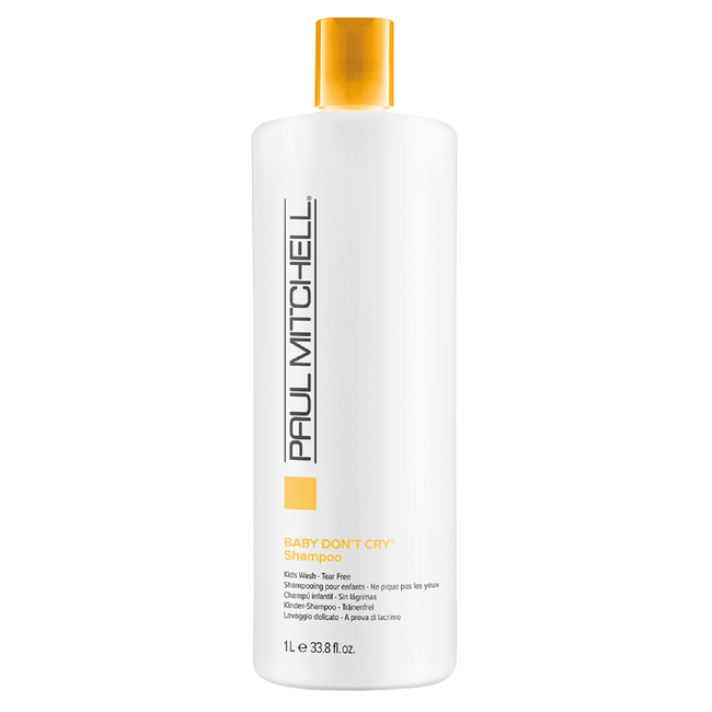 Baby Don't Cry Shampoo