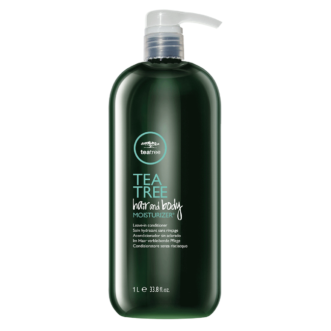 Tea Tree Hair & Body Moisturizer