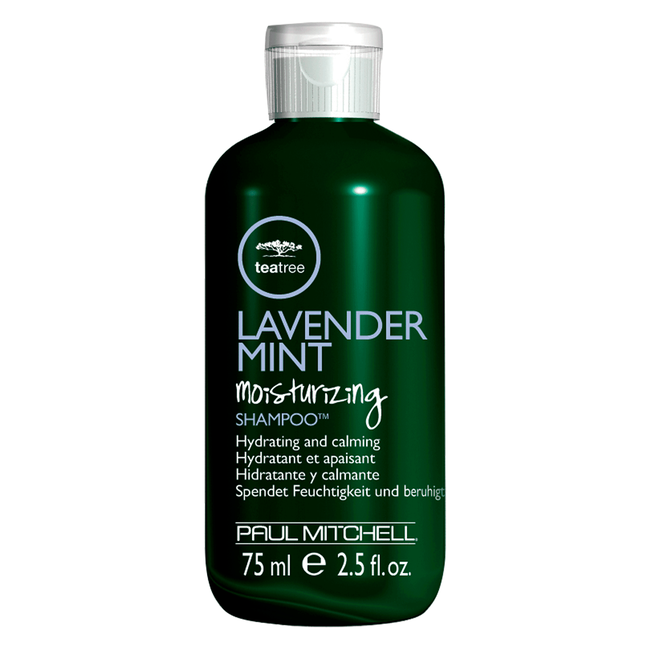 Tea Tree Lavender Mint Moisturizing Shampoo