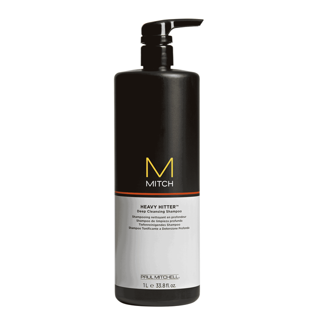 Mitch Heavy Hitter Shampoo