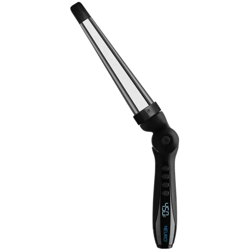 Neuro Angle Bendable Titanium Curling Iron