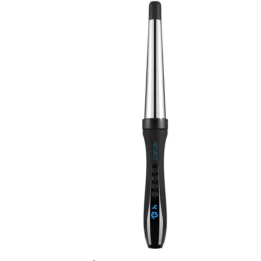 Neuro Unclipped Titanium Curling Wand