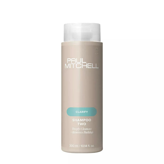 Shampoo Two