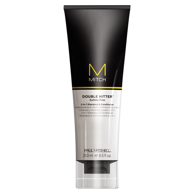 Mitch Double Hitter 2-In-1 Shampoo