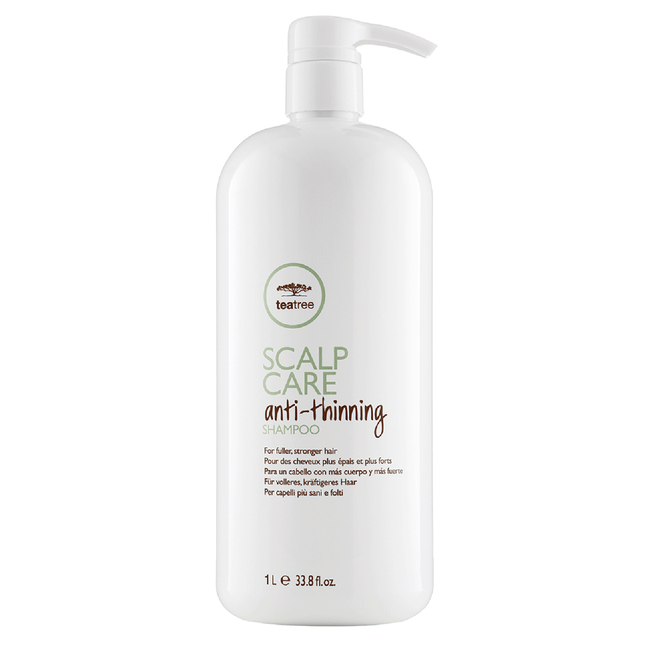 Tea Tree Scalp Anti-Thinning Shampoo