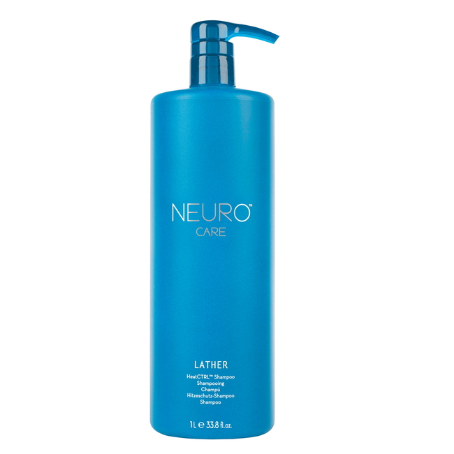 Neuro Lather HeatCTRL Shampoo