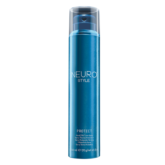 Neuro Style Protect HeatCTRL Iron Hairspray