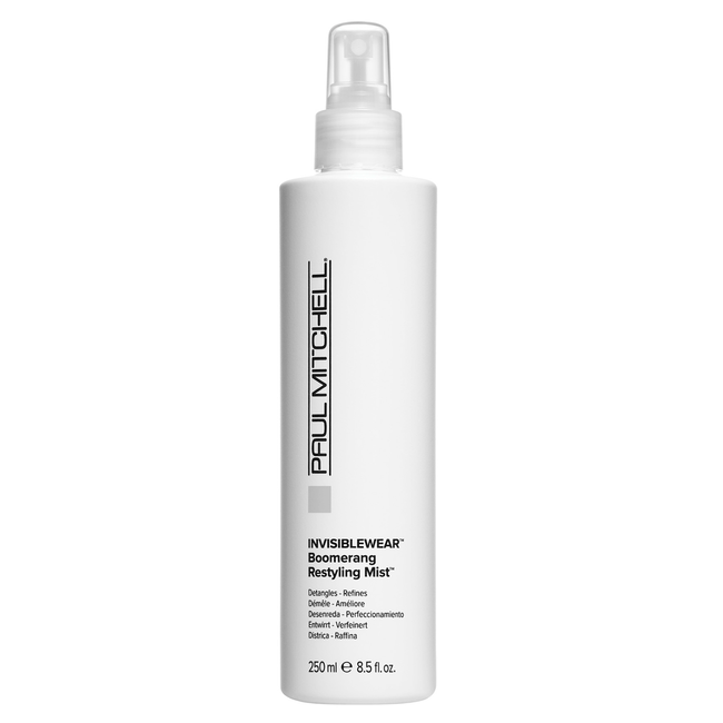 Invisiblewear Boomerang Restyling Mist