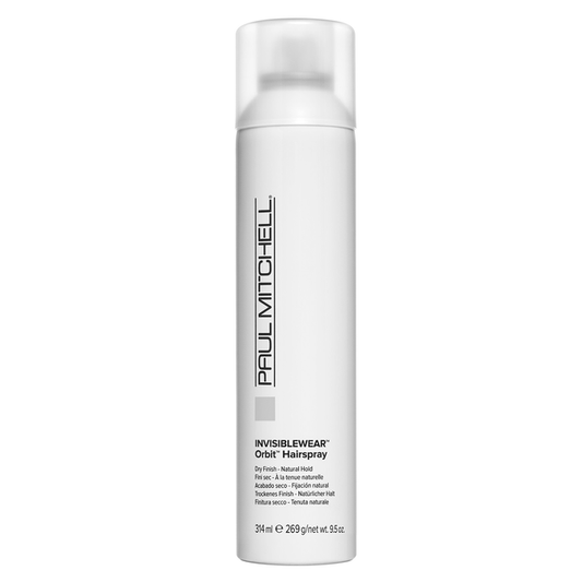 Invisiblewear Orbit Finishing Hairspray