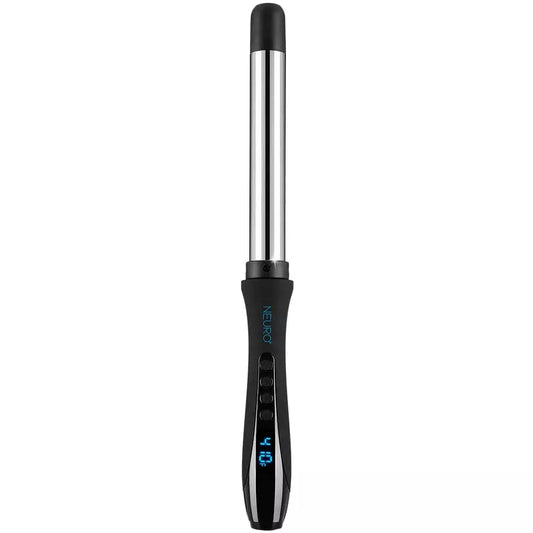 Neuro Unclipped Titanium Curling Wand