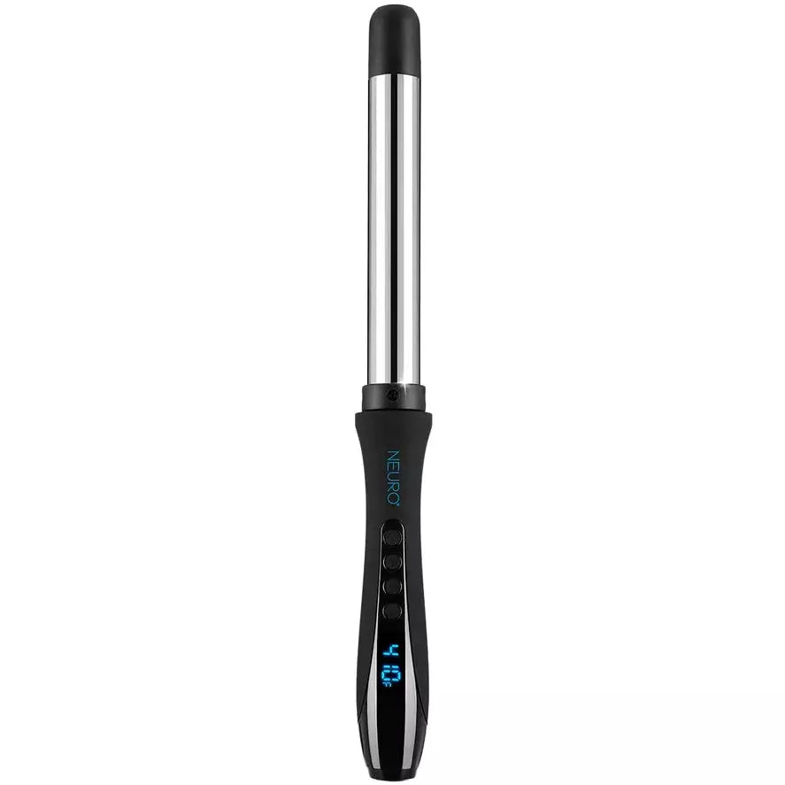 Neuro Unclipped Titanium Curling Wand